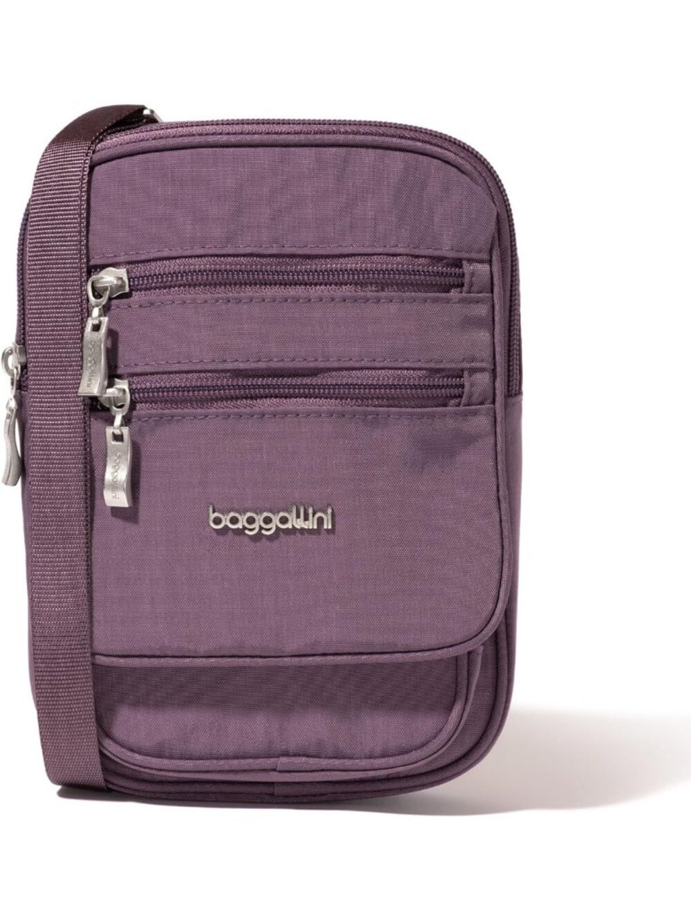 Lightweight Travel Crossbody Bag for Women | RFID-Blocking Small Handbag 9x6